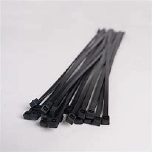 Amarra Plastica 7.6mm X500mm Negra